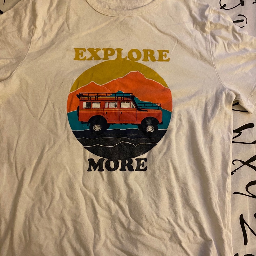 Explore More Shirt